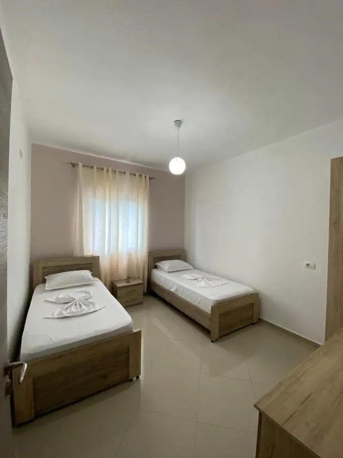 Hotel Andrea Saranda