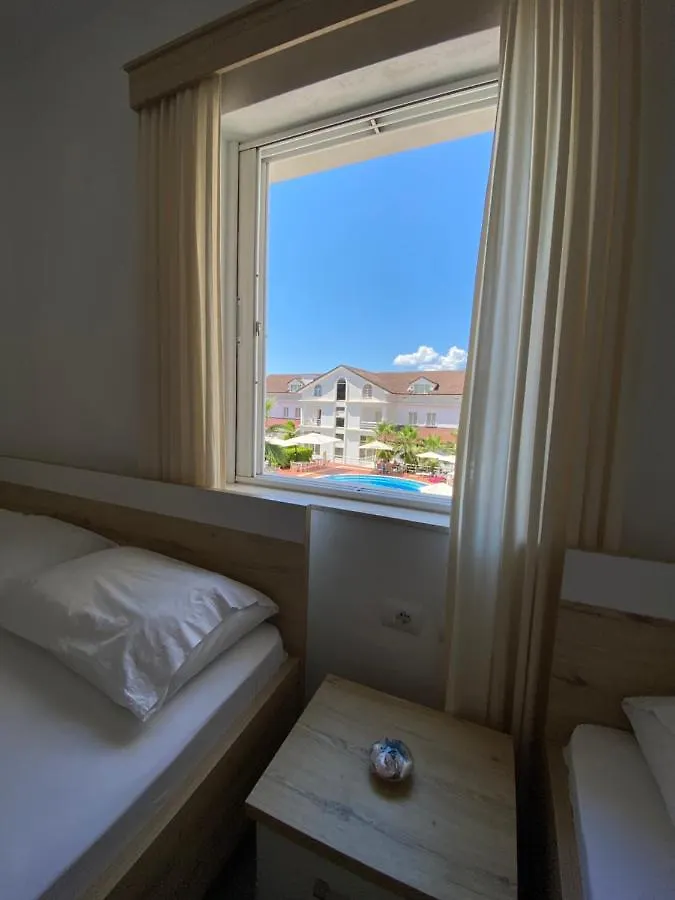 Hotel Andrea Sarande Albania