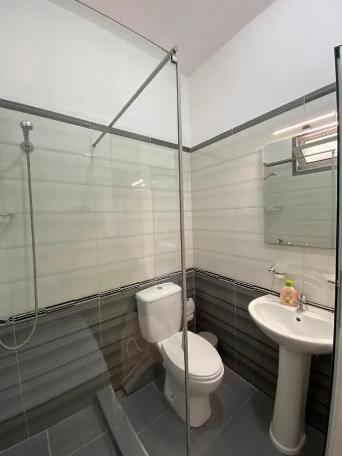 Hotel Andrea Saranda Daire