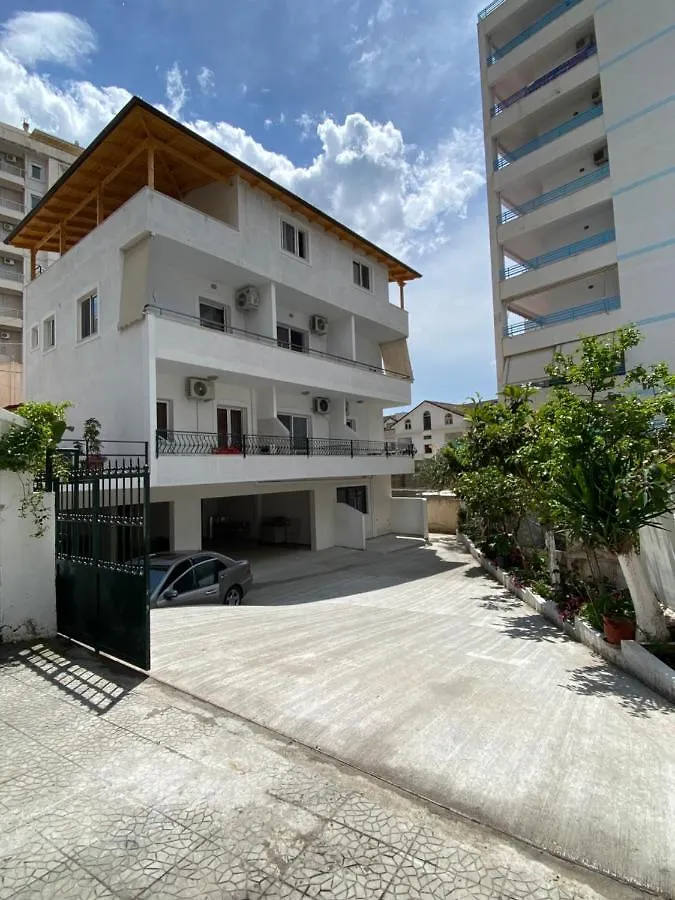 Hotel Andrea Saranda