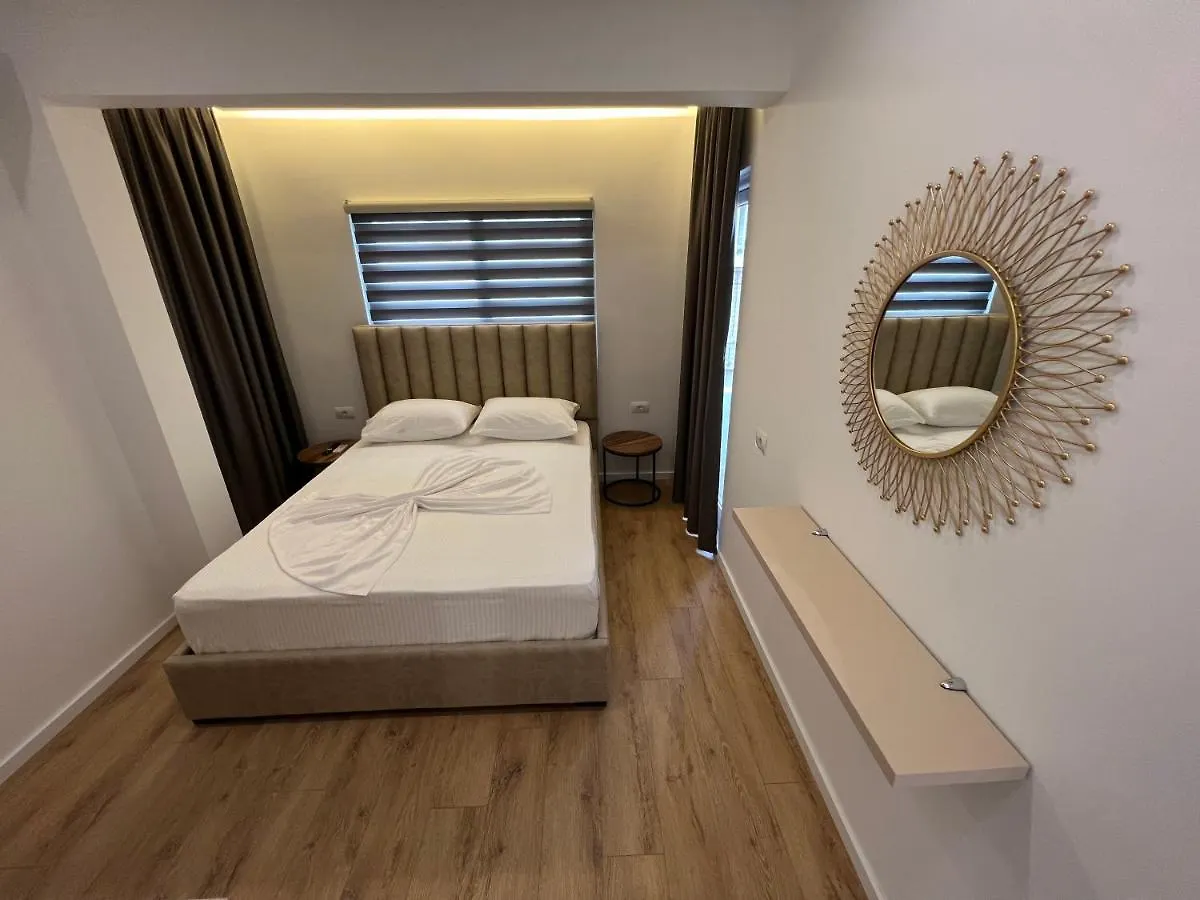 Daire Hotel Andrea Saranda
