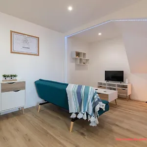  Appartement Au Confort Du Port Roannais France