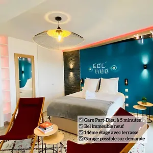  Appartement Bel-mod Bugey - Belvédère Moderne France