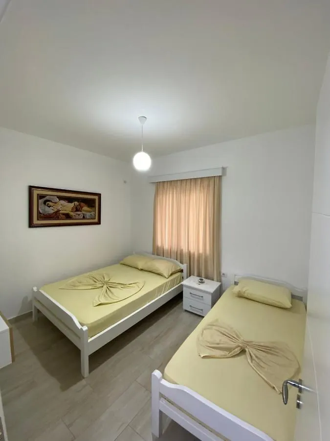 Appartement Hotel Andrea Saranda Albanie