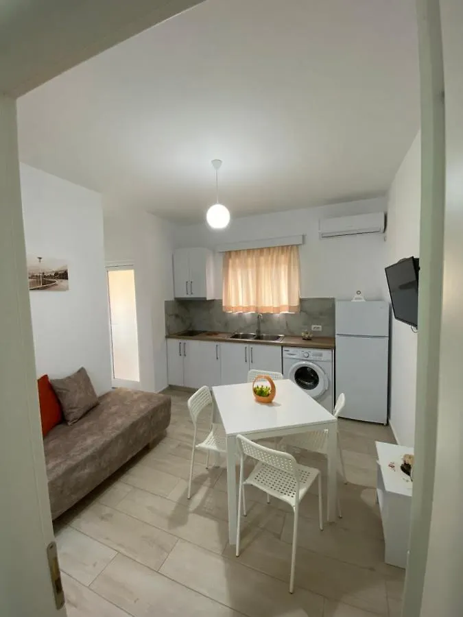 Hotel Andrea Saranda Albanie