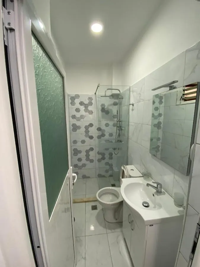 Hotel Andrea Saranda