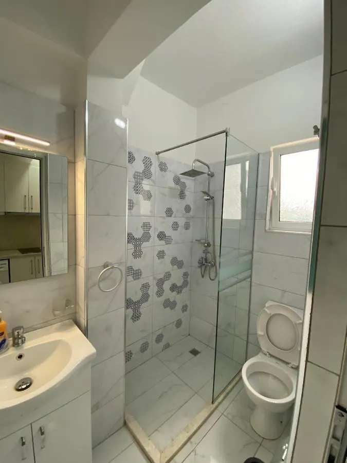 Hotel Andrea Sarandë