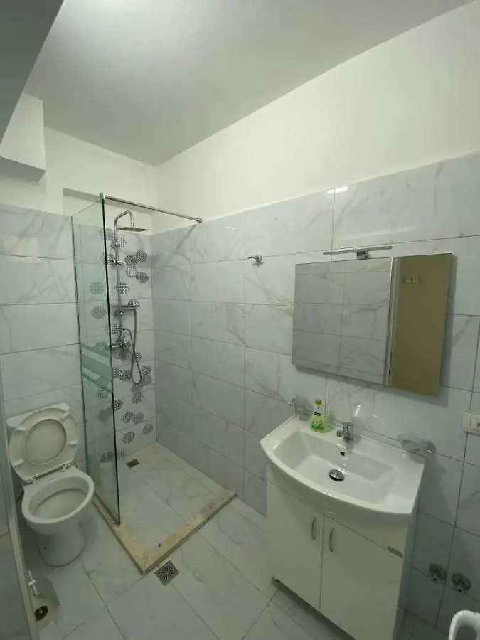 Hotel Andrea Sarandë