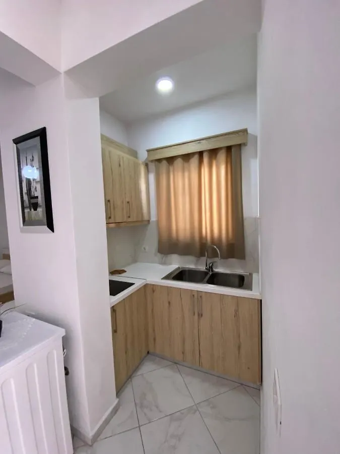 Hotel Andrea Sarandë Apartmán