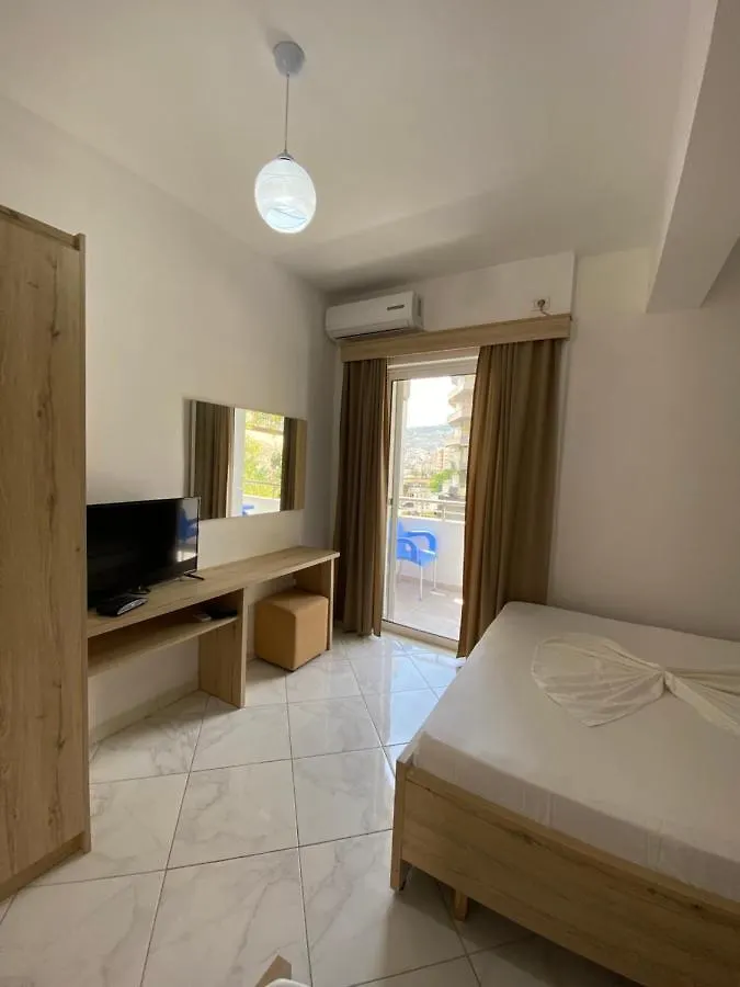 Hotel Andrea Saranda Albanie