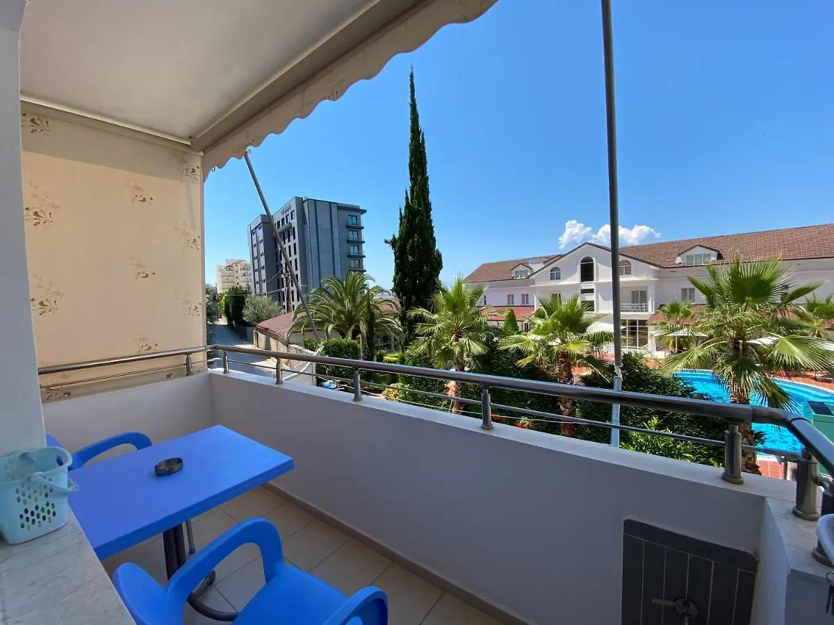 Hotel Andrea Sarandë Apartmán