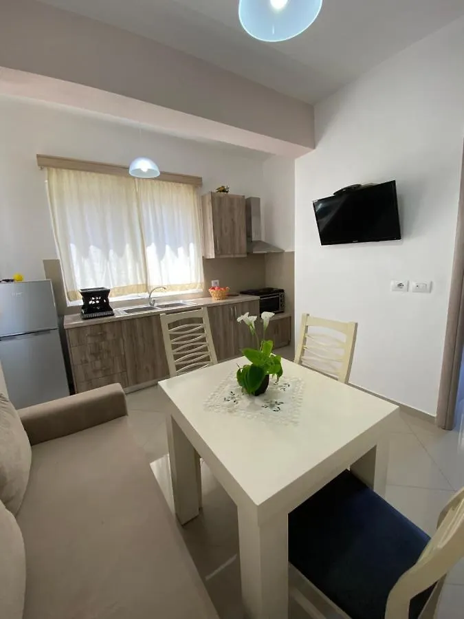 Hotel Andrea Saranda Appartement