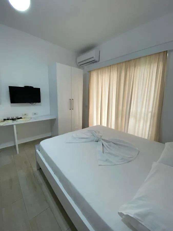 Hotel Andrea Saranda Appartement