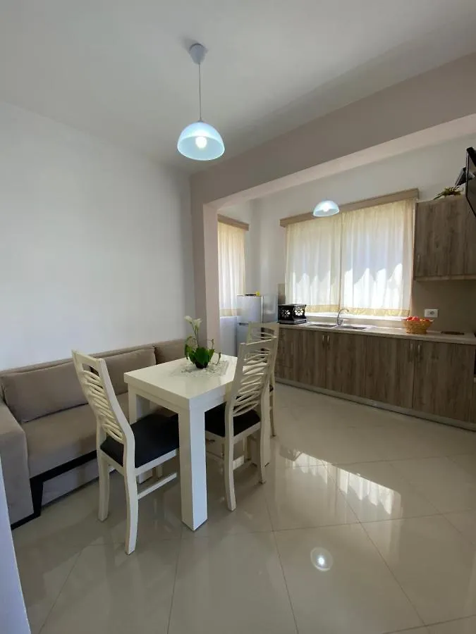 Hotel Andrea Sarandë Appartement