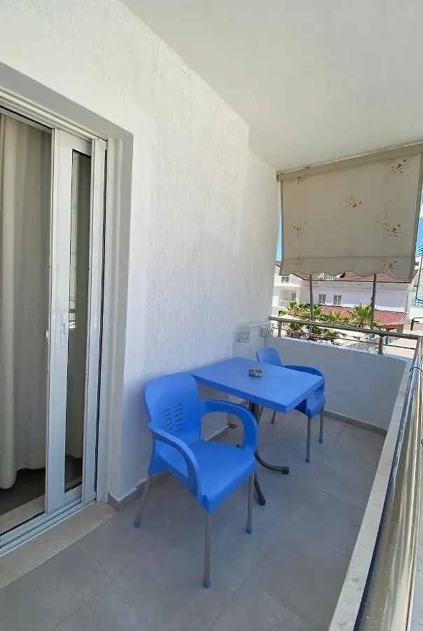 Hotel Andrea Saranda