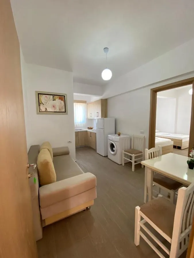 Appartement Hotel Andrea Saranda
