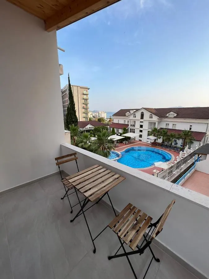 Hotel Andrea Saranda
