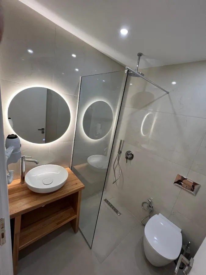 Appartement Hotel Andrea Saranda Albanie