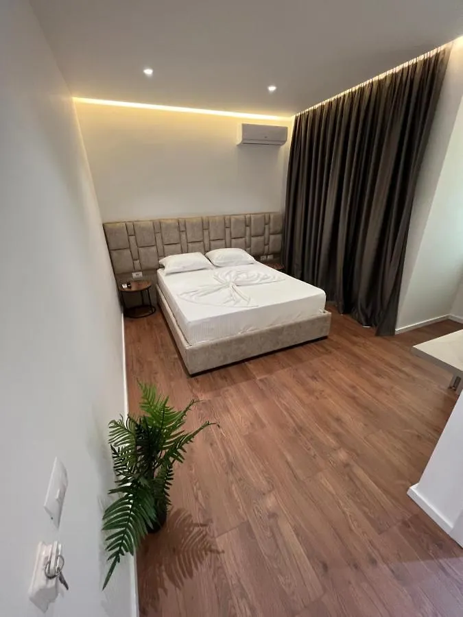 Hotel Andrea Saranda Albanie
