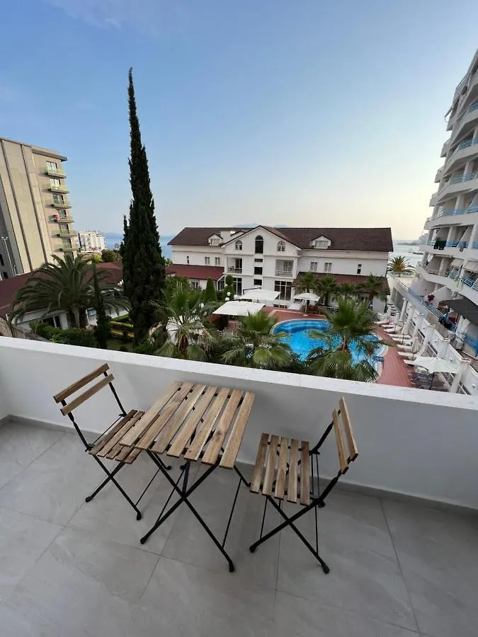 Hotel Andrea Saranda Appartement