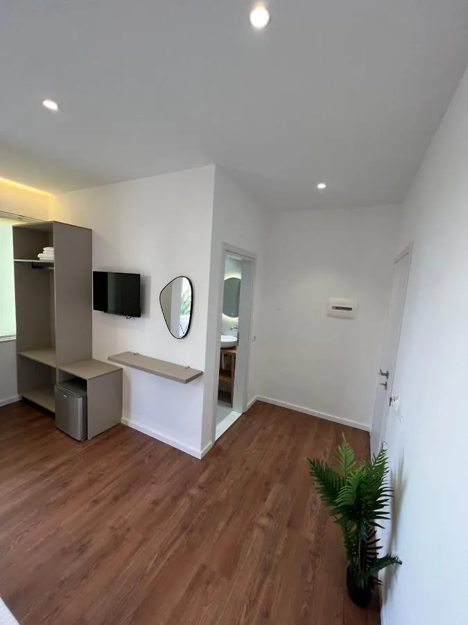 Appartement Hotel Andrea Saranda Albanie