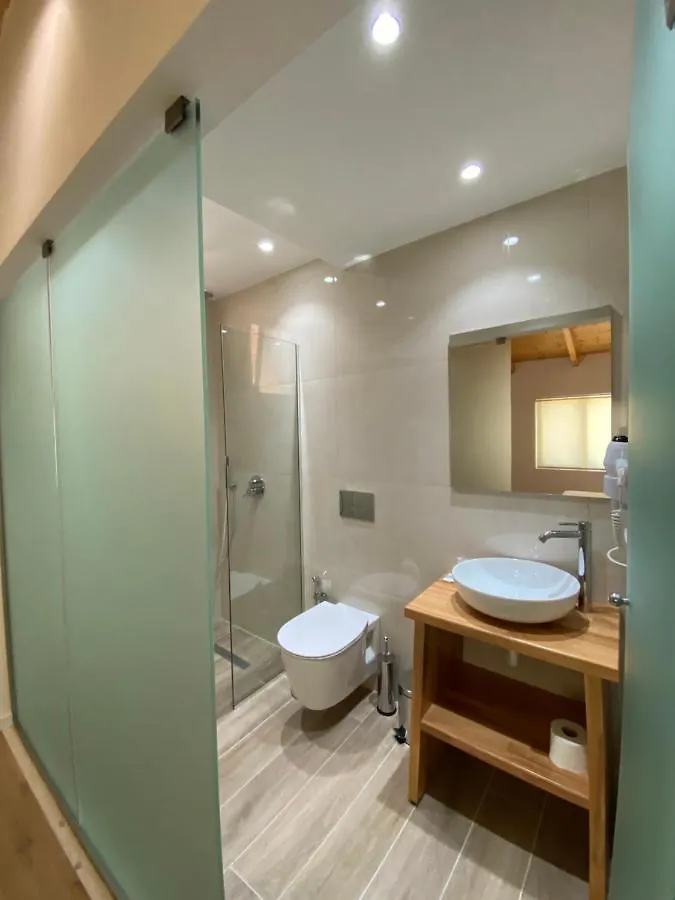 Hotel Andrea Sarandë Albánie
