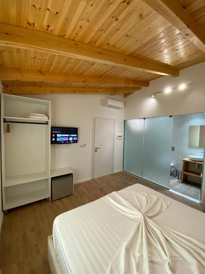 Hotel Andrea Saranda Albanie