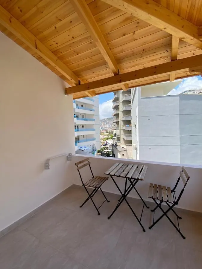 Hotel Andrea Saranda 0*,  Albanie