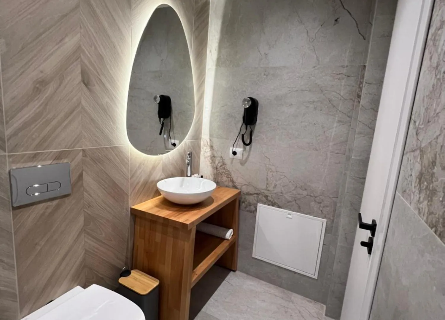 Hotel Andrea Sarandë Apartmán