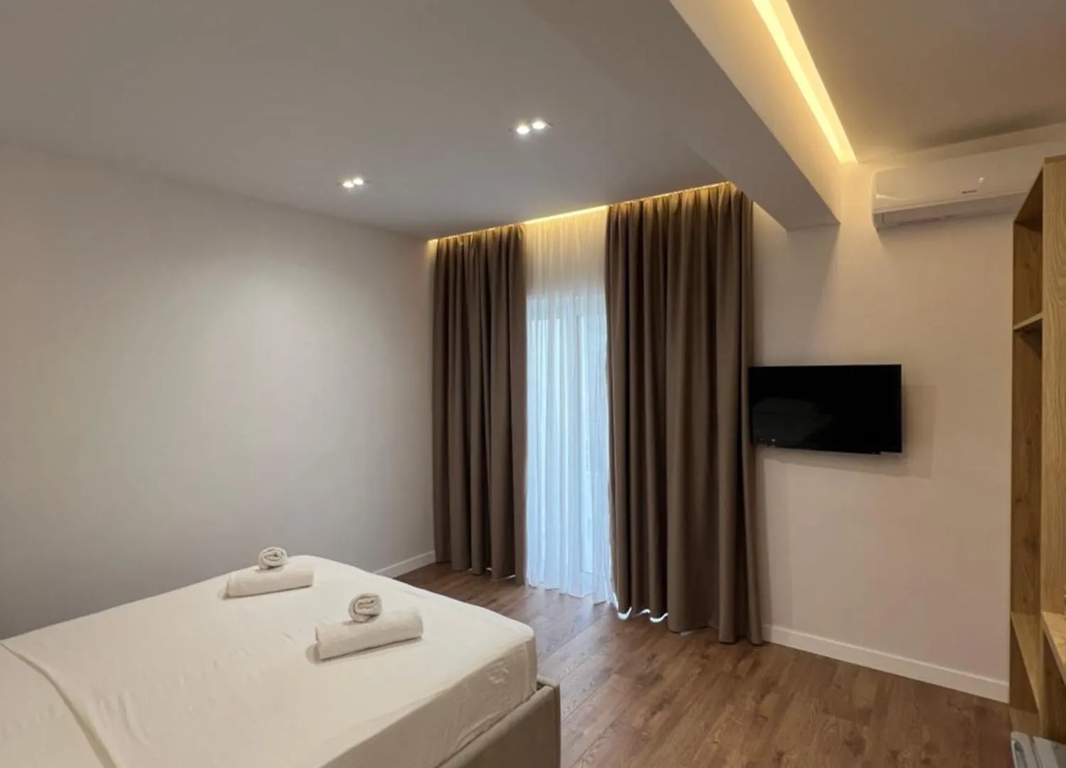 Hotel Andrea Saranda