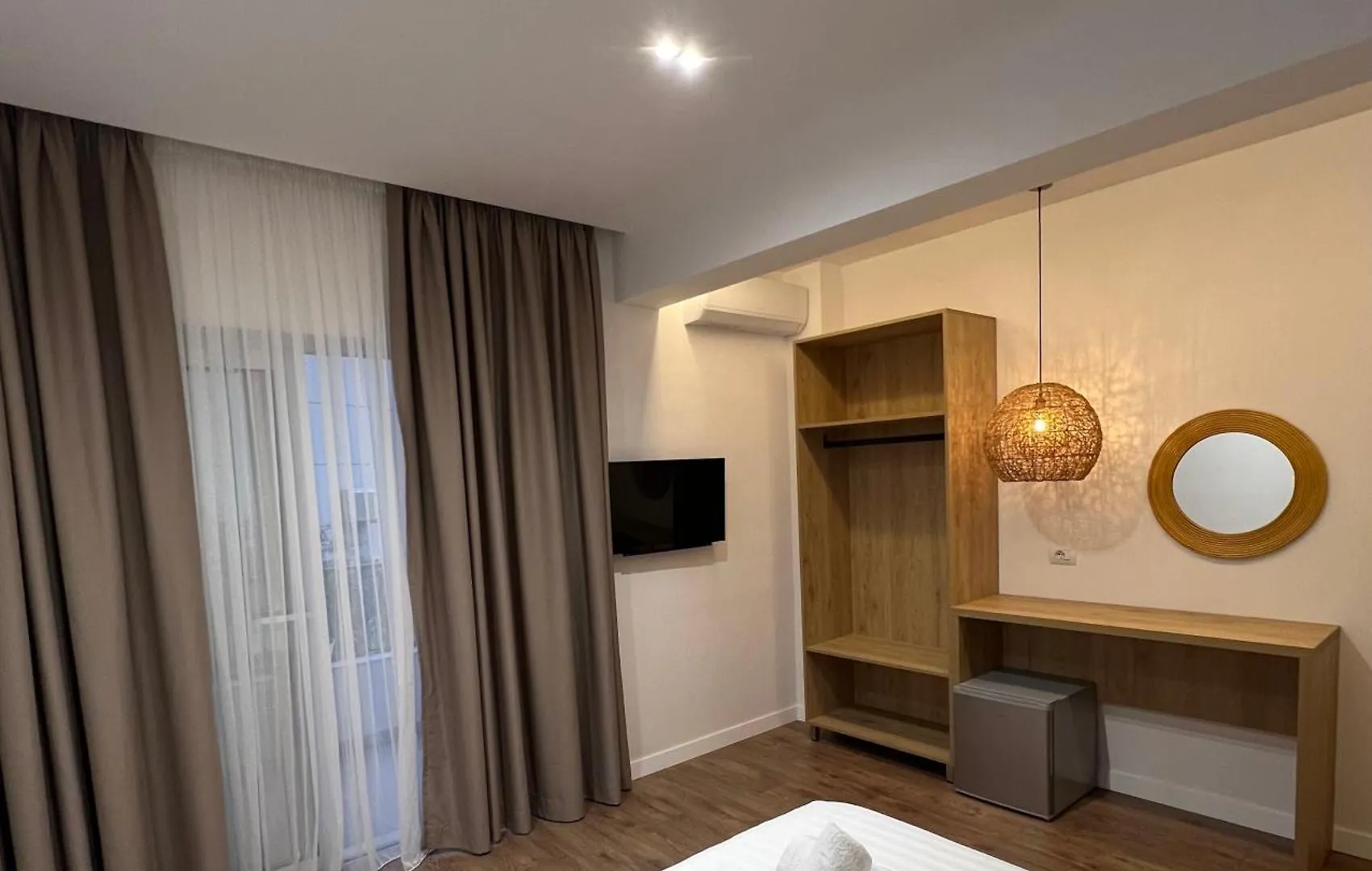 Apartmán Hotel Andrea Sarandë