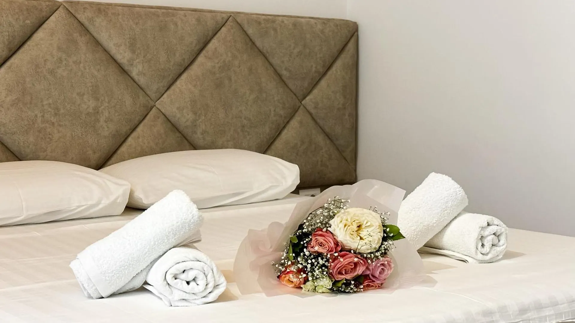 Hotel Andrea Sarandë Albánie