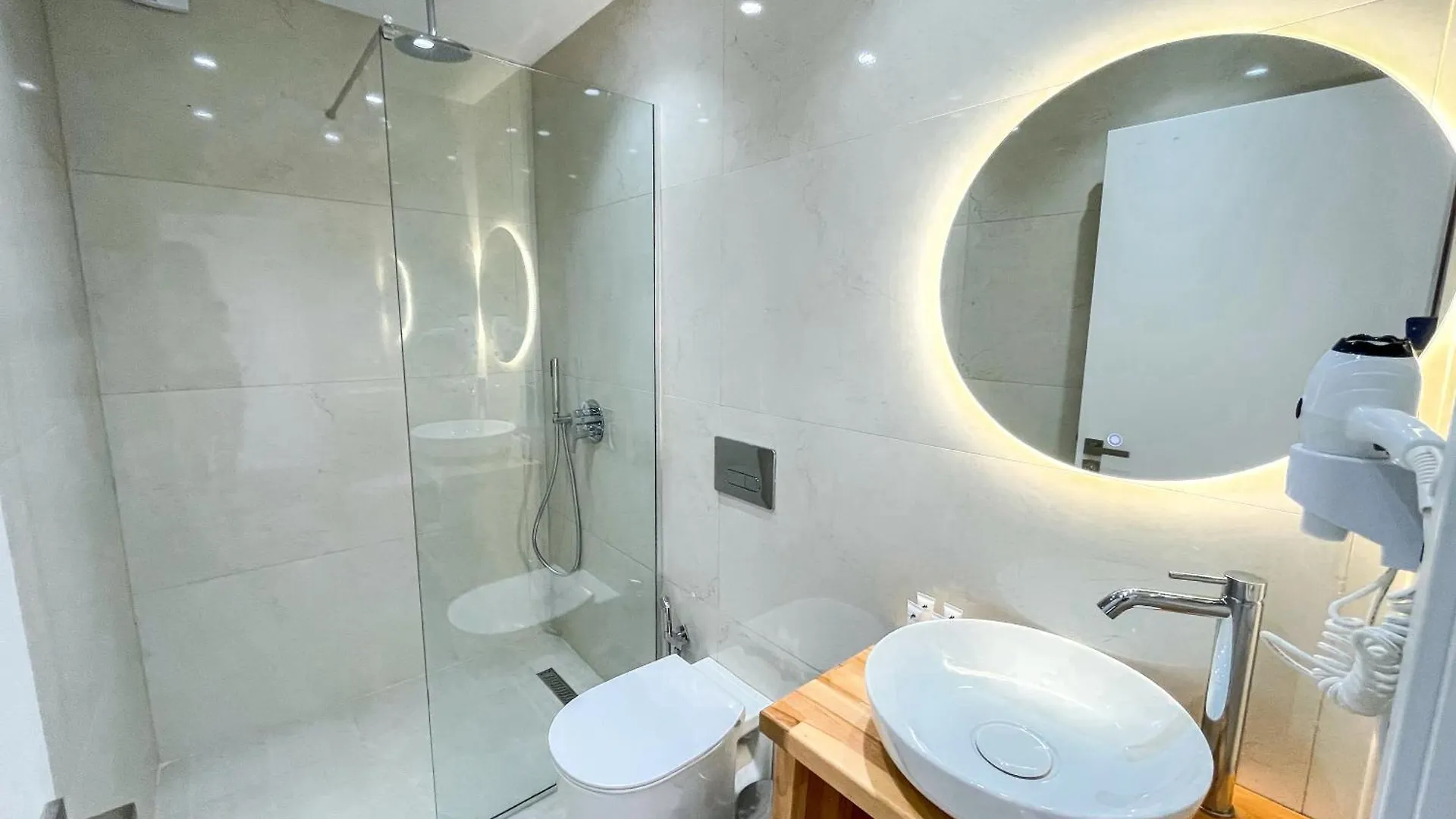 Hotel Andrea Sarandë Albanië