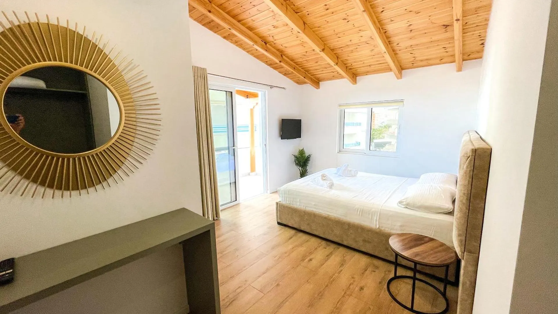 Appartement Hotel Andrea Saranda